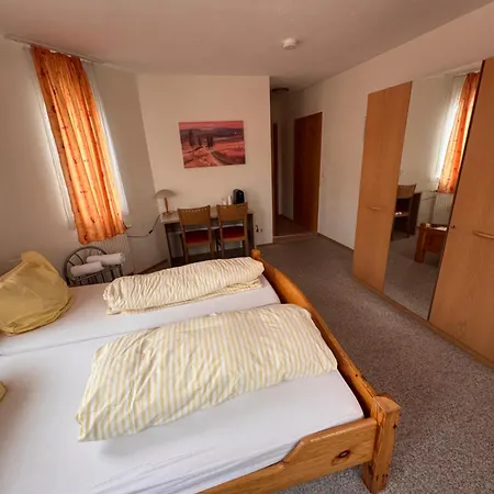 Aparthotel Hirschkeller *