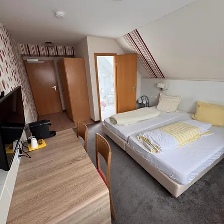 Hirschkeller Aparthotel Göppingen